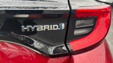 Toyota Yaris 1.5 Hybrid Design 5dr CVT Hybrid Hatchback